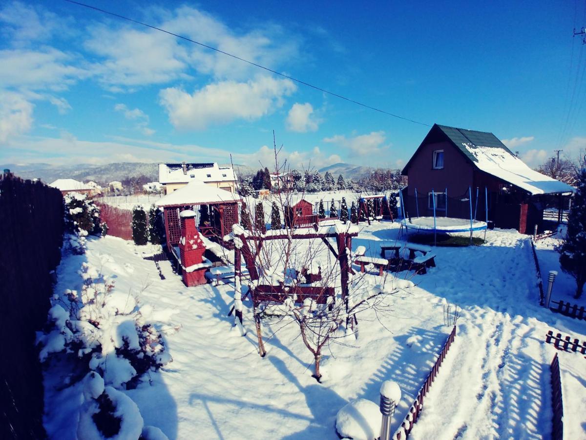 Domek "Igor" Nad Jeziorem Zywieckim W Zarzeczu Zarzecze  Exterior foto