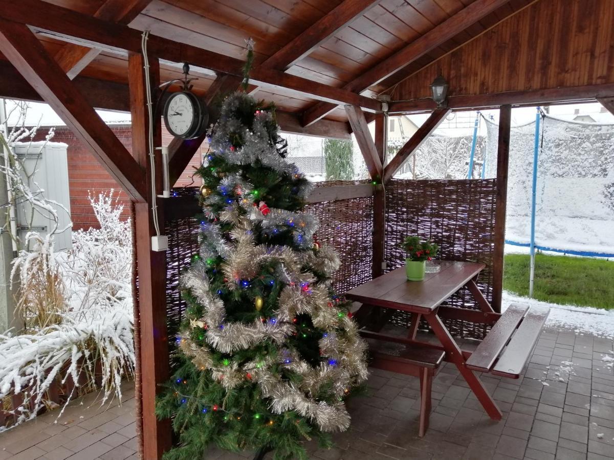 Domek "Igor" Nad Jeziorem Zywieckim W Zarzeczu Zarzecze  Exterior foto