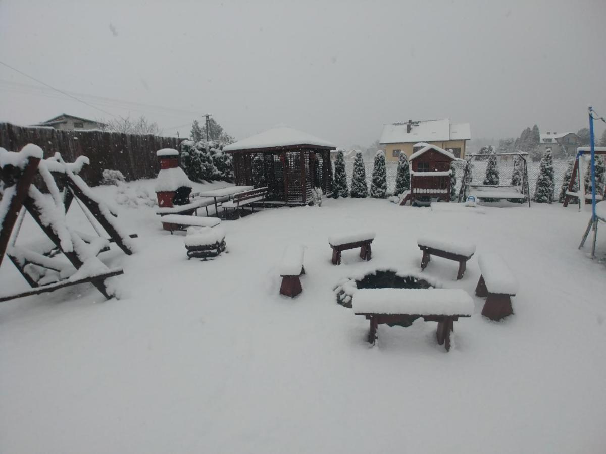 Domek "Igor" Nad Jeziorem Zywieckim W Zarzeczu Zarzecze  Exterior foto
