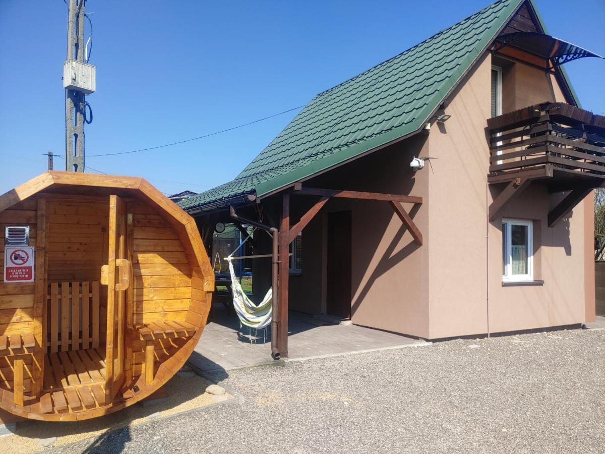 Domek "Igor" Nad Jeziorem Zywieckim W Zarzeczu Zarzecze  Exterior foto
