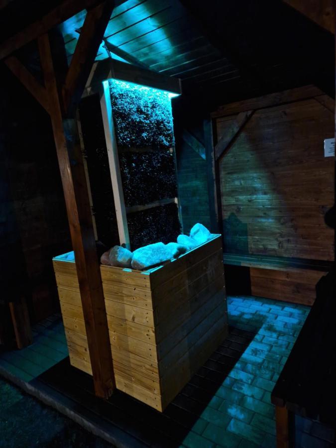 Domek "Igor" Nad Jeziorem Zywieckim W Zarzeczu Zarzecze  Exterior foto