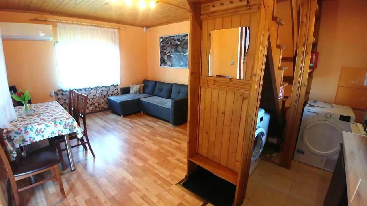 Domek "Igor" Nad Jeziorem Zywieckim W Zarzeczu Zarzecze  Exterior foto