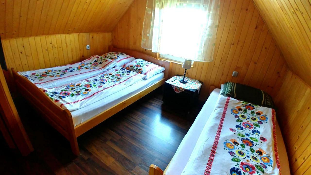 Domek "Igor" Nad Jeziorem Zywieckim W Zarzeczu Zarzecze  Exterior foto