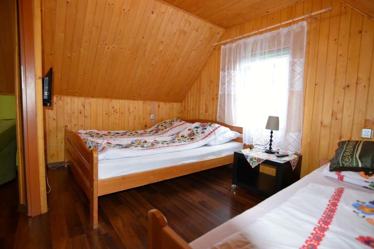 Domek "Igor" Nad Jeziorem Zywieckim W Zarzeczu Zarzecze  Exterior foto