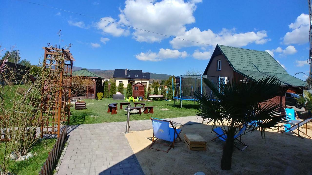 Domek "Igor" Nad Jeziorem Zywieckim W Zarzeczu Zarzecze  Exterior foto