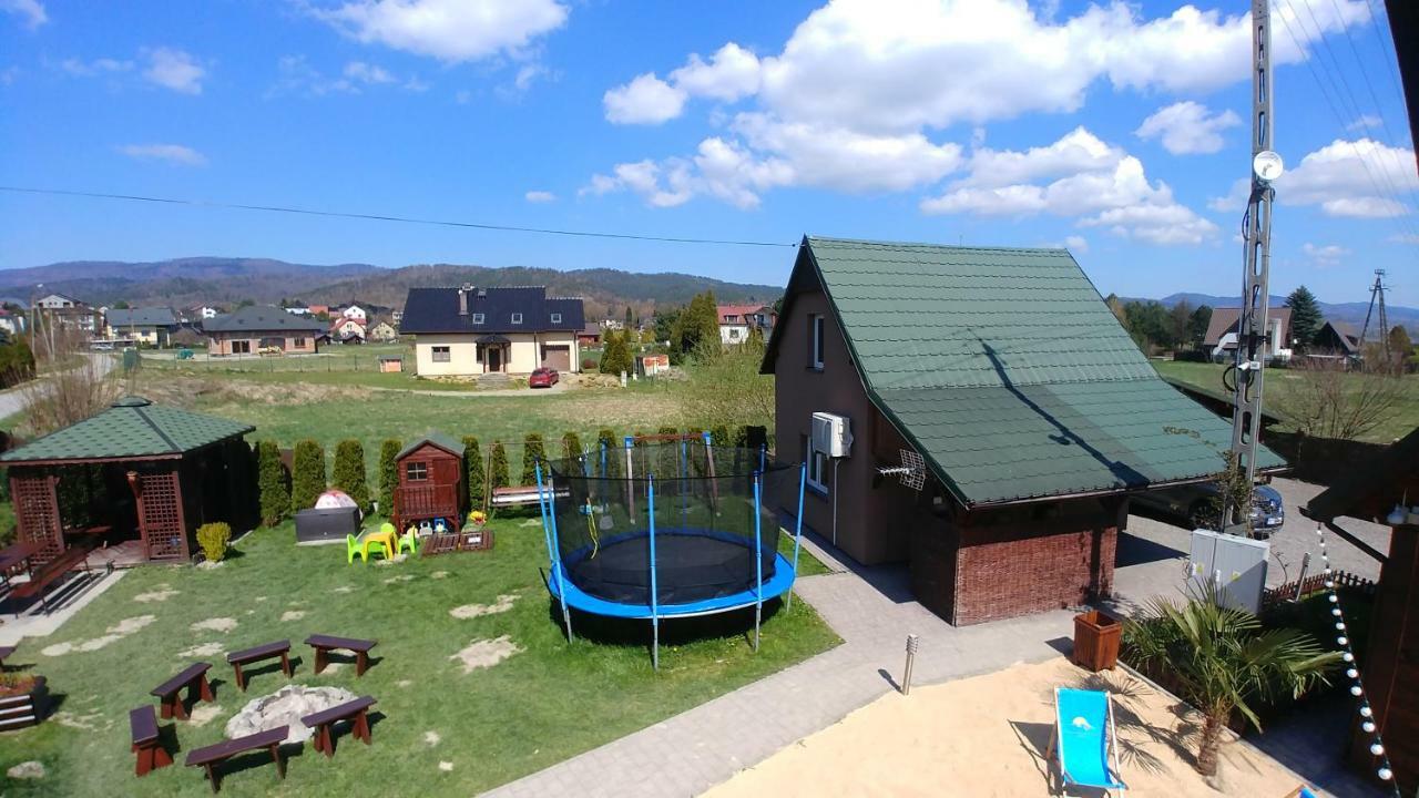 Domek "Igor" Nad Jeziorem Zywieckim W Zarzeczu Zarzecze  Exterior foto