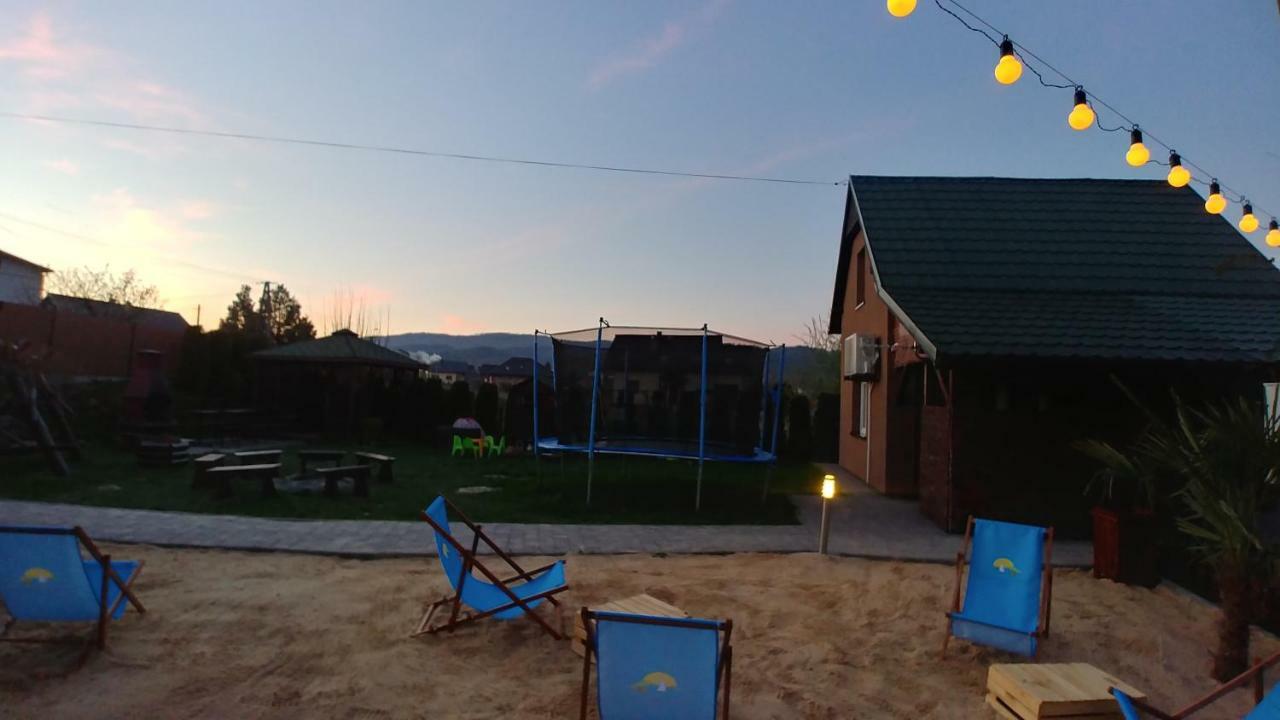 Domek "Igor" Nad Jeziorem Zywieckim W Zarzeczu Zarzecze  Exterior foto