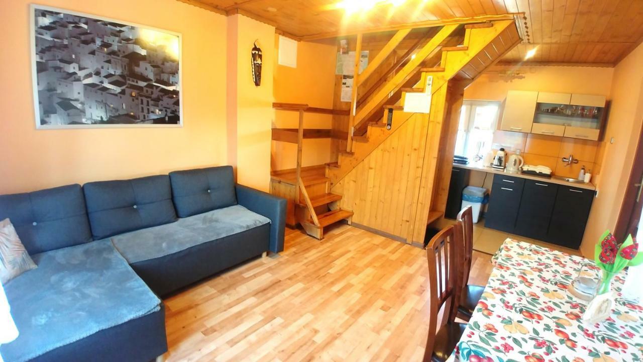 Domek "Igor" Nad Jeziorem Zywieckim W Zarzeczu Zarzecze  Exterior foto