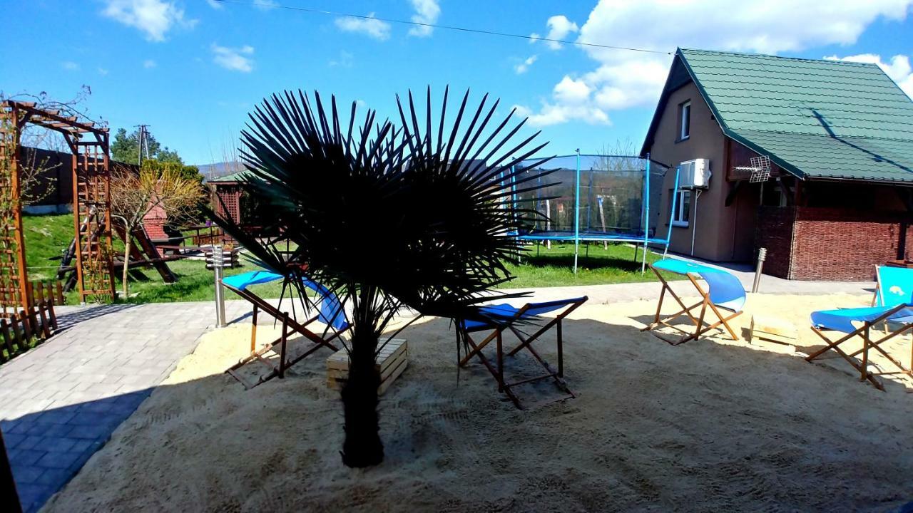 Domek "Igor" Nad Jeziorem Zywieckim W Zarzeczu Zarzecze  Exterior foto