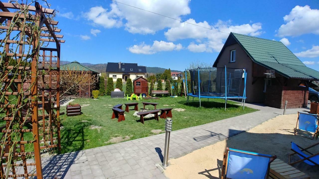 Domek "Igor" Nad Jeziorem Zywieckim W Zarzeczu Zarzecze  Exterior foto